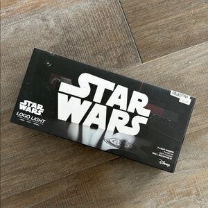 NIB PALADONE STAR WARS Logo Light